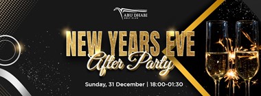 New Years Eve After Party @ The Championship Lounge