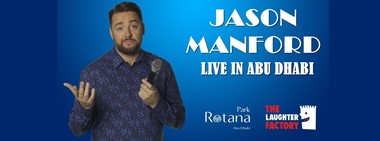 Jason Manford LIVE @ Park Rotana