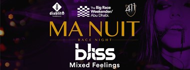 Ma Nuit Presents: DJ Bliss @ Diablito