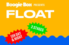 Boogie Box presents FLOAT