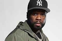 50 Cent, Akon and Ne-Yo World Tennis League Line-Up