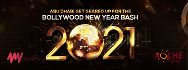 NYE Bollywood Gala Dinner @  Noche Chill Out Lounge