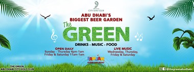 Chilled Sundays @ The Green 