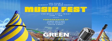 Music Fest' @ The Green 