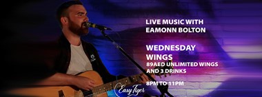 Wednesday Wings @ Easy Tiger  