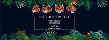 Hoteliers Night @ Easy Tiger 