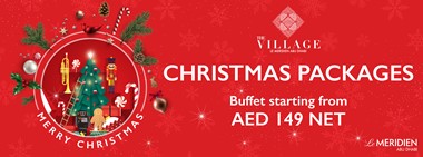 Christmas Packages @ The Village