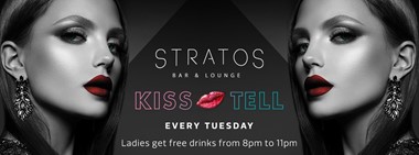 Kiss N' Tell @ Stratos   
