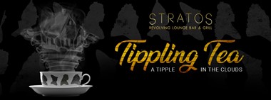 Tippling Tea @ Stratos 