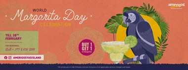 World Margarita Day Celebration @ Amerigos 