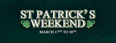 St Patrick's Weekend @ The Irish Vickers