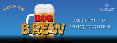 Big Brew @ Tavern  