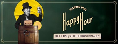 Tavern Happy Hour  