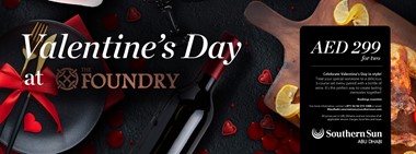 Valentine’s Day @ The Foundry