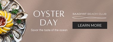 Oyster Day @ Safina 