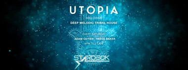 UTOPIA Sunset Sessions @ Star Deck