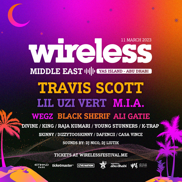 Wireless Festival 2023 Line Up Announced